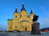 Александро-Невский Новоярморочный собор